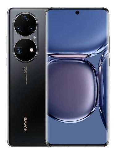 Huawei P50 Pro Dual SIM 256 GB golden black 8 GB RAM