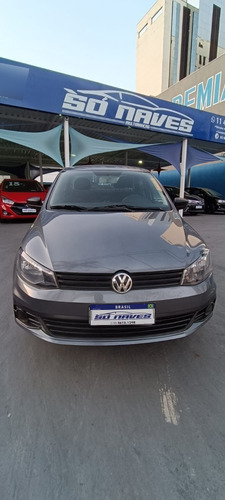 Imagem 6 de 10 de Vw Voyage Trend 1.6 Flex - 2018 Aceito Trocas / Abaixo Fipe