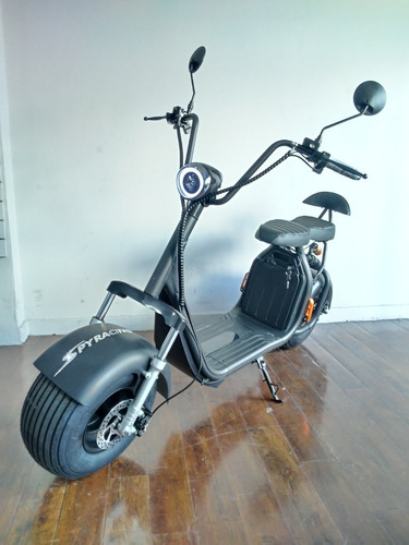Imagen 14 de 25 de Spyracing Sunra Monopatin Electrico Litio 1500w 20ah