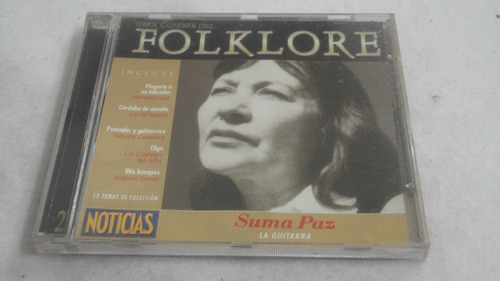  Folklore - Coleccion Revista Noticias Interpretes Vs Cd 27