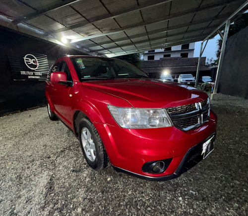 Dodge Journey 2.4 Sxt 170cv Atx4 (techo, Dvd)