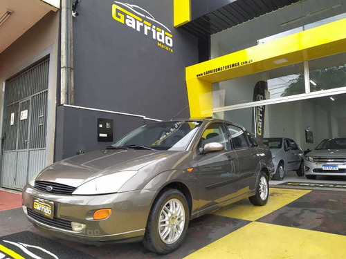 Focus Ghia 2.0 Completo+teto
