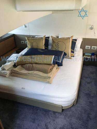 Lancha Phantom 510 Barco Iate N Ferretti Sunseeker Catamara