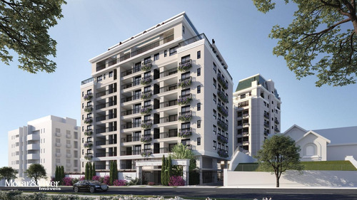 Imagem 2 de 15 de Apartamento Para Venda Em Curitiba, Alto Da Glória, 2 Dormitórios, 1 Suíte, 2 Banheiros, 2 Vagas - Ctb3067_1-1810868