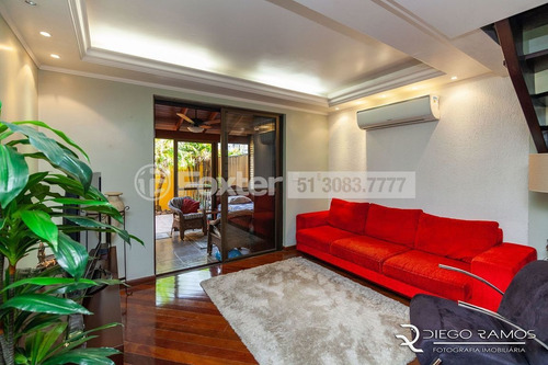 Imagem 1 de 30 de Casa Em Condomínio, 3 Dormitórios, 117 M², Jardim Sabará - 195049