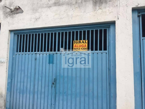 Imagem 1 de 10 de Casa Para Alugar, 35 M² Por R$ 900,00/mês - Vila Do Encontro - São Paulo/sp - Ca0109