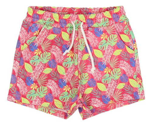 Short Day To Day Fucsia Ficcus