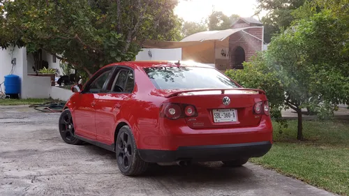 Volkswagen Jetta 2.0 Gli Dsg Turbo Piel At