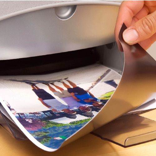 Papel Magnético A3 Para Impressora Jato De Tinta 640g - 10un