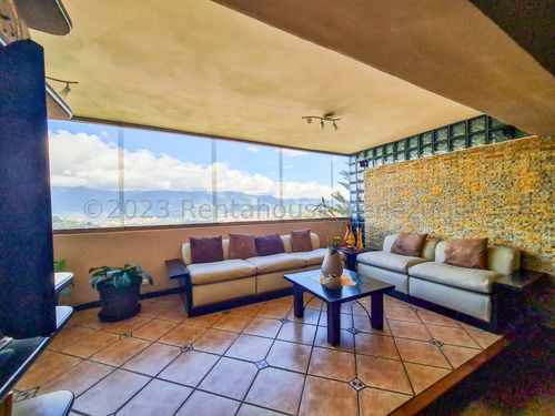 Apartamento En Venta En Los Naranjos Del Cafetal Ca 24-11095 Yg