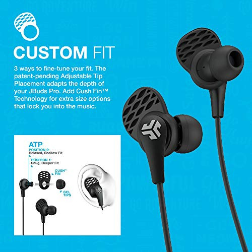 Auriculares Jbuds Pro | Jlab Audio | Bluetooth 4.1