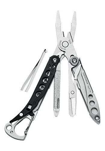 Multiherramienta Leatherman Style Ps Con Tijeras De Accin De