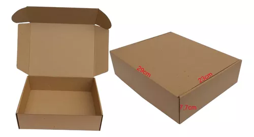 Caja De Carton Mudanza Empaque Embalaje 59x39x46