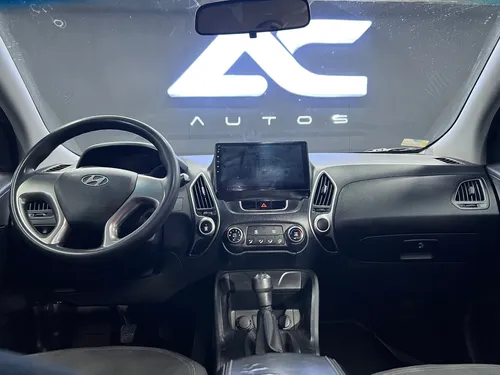 Hyundai Tucson IX35 GL 2.0 4X2