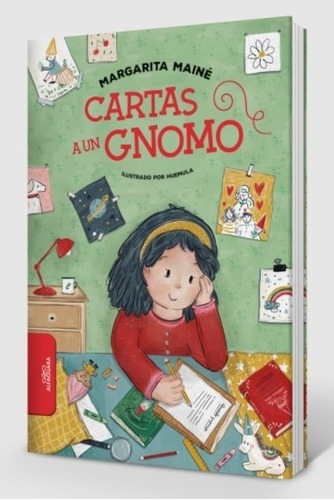 Cartas A Un Gnomo - Margarita Maine