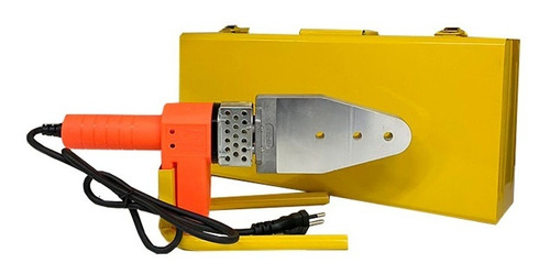 Kit Termofusora Universal + Tesoura Ppr 20-63mm 1000w 220v