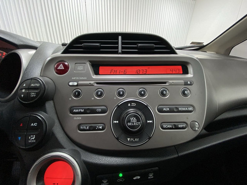 Honda Fit 1.5 16v Ex Cvt (flex)