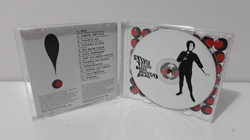 Cd Sylvia Telles - Bossa Balanço