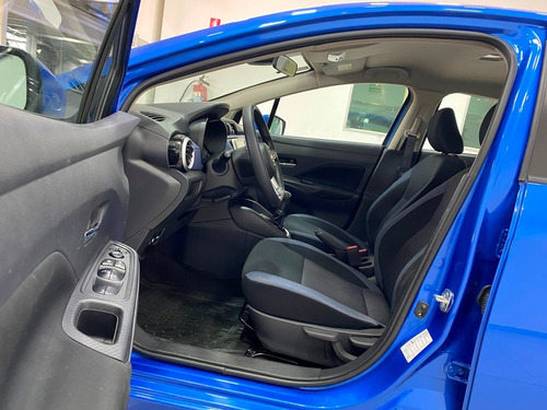Nissan Versa 1.6 Advance Mt
