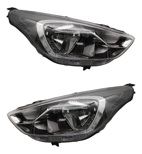 Par Faros Fondo Negro Figo 2019 2020 2021 2022