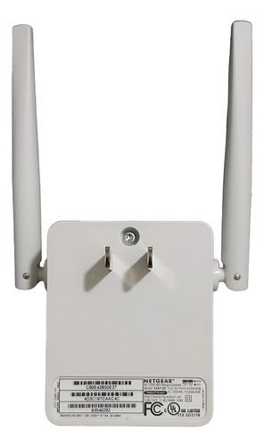 Repetidor Wifi Netgear Extensor Amplificador Ac1200