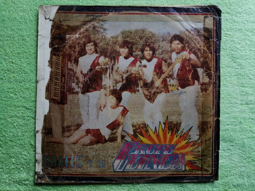 Eam Lp Vinilo Carlos Morales Y Grupo Guinda Purita Calidad 