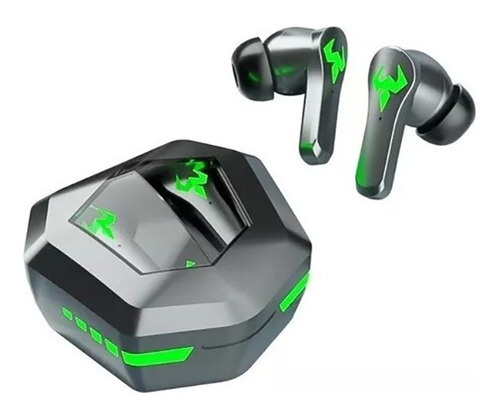 Audífonos Inalámbricos Bluetooth In-ear Gamer N35