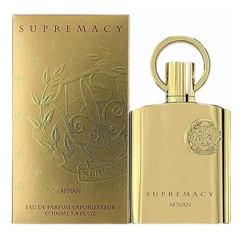 Afnan Supremacy Gold - mL a $1859