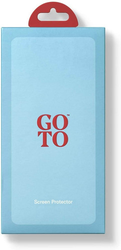 Goto Roll On Film Protector Pantalla iPhone 12 Mini, A Con