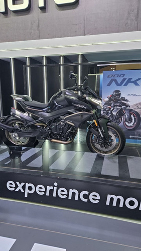 Cfmoto 800nk Reserva Tu Unidad En Cfmoto Quilmes - Zona Sur 