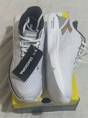 Diadora Masculino Fit Form