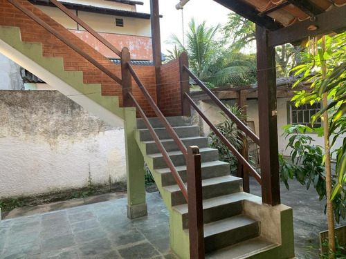 Imagem 30 de 30 de Casa Em Piratininga, Niterói/rj De 525m² 4 Quartos À Venda Por R$ 750.000,00 - Ca1365910-s