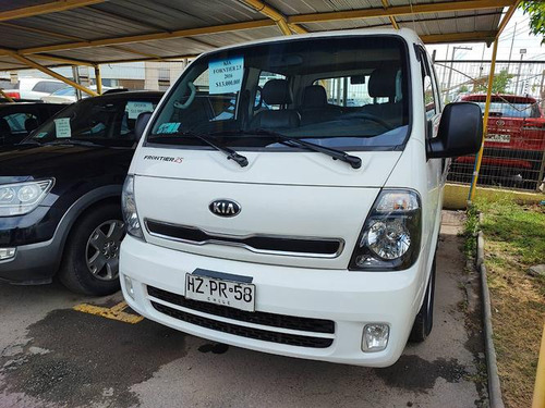 2016 Kia Frontier 2.5 Crdi Dc