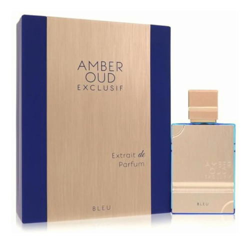 Al Haramain Orientica Amber Oud Execlusif Extrait De Parfum