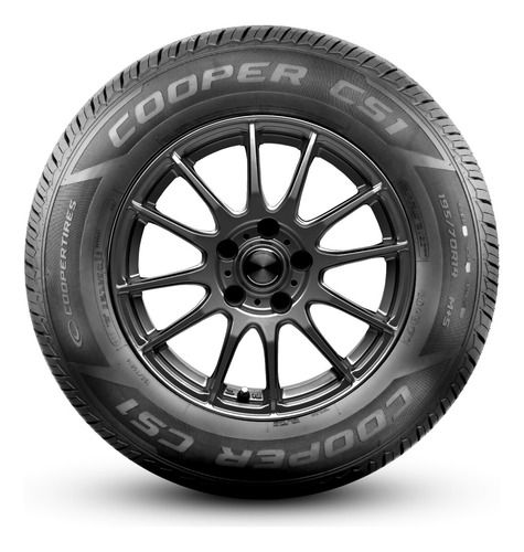 Llanta 235/75r15 Cooper Cs1 105t Blk