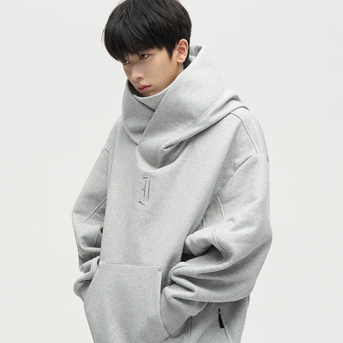 Ropa Urbana De Otoño Para Sudaderas Con Capucha De Cuello Al