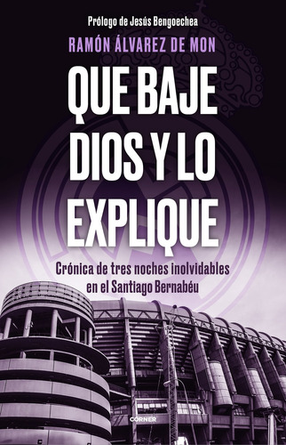 Libro Que Baje Dios Y Lo Explique