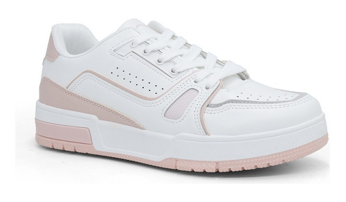 Zapatilla Ocean Pacific Antelis-m23 White/pink