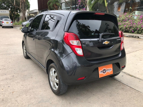 Chevrolet Spark Gt 2019 Premier