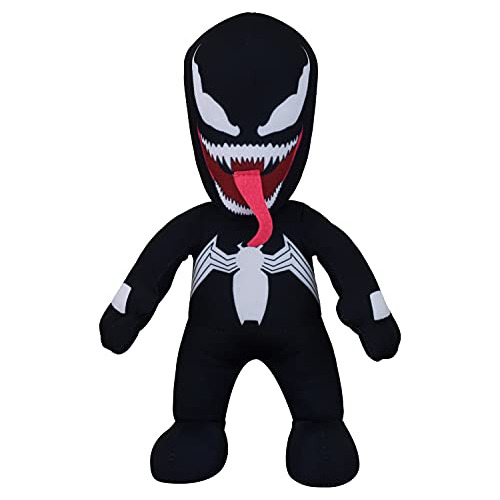 Figura De Peluche De Venom De De 10 Pulgadas - Un Super...