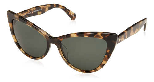 Kate Spade New York Gafas De Sol Karina/s Cat Eye Para Muje.