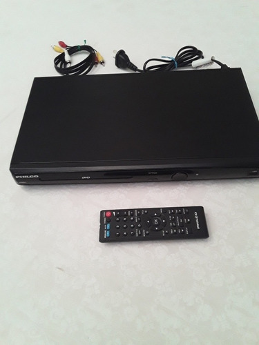 Dvd Philco Dvp500 Con Hdmi Y Usb