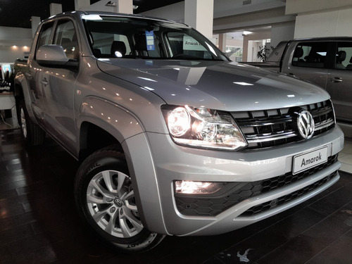 Imagen 3 de 19 de Volkswgen Amarok Confortline 4 X 2 Aut My23 #26