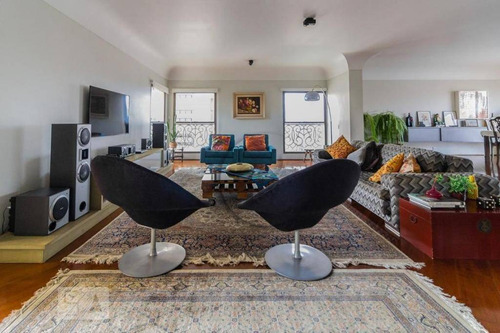 Apartamento Com 4 Dormitórios, 360 M² - Venda Por R$ 1.400.000,00 Ou Aluguel Por R$ 6.000,00/mês - Vila Bastos - Santo André/sp - Ap9370