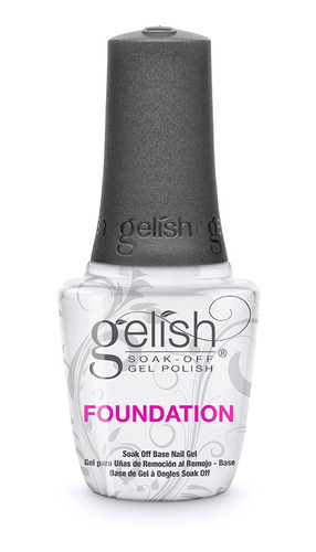 Tratamiento De Uñas Foundation Soak 15ml