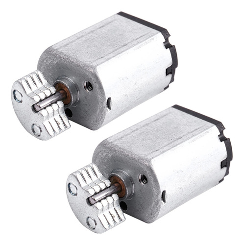 2 X Dc 1.5v-9v 0.08a 3200 Rpm Velocidad De Salida: Motor Vib