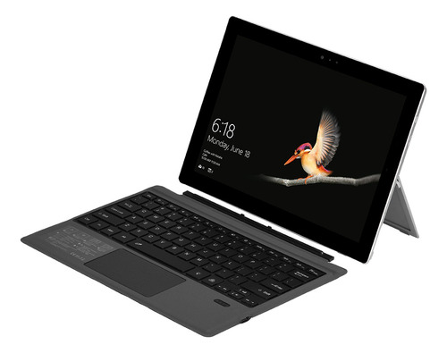 Teclado Inalámbrico Con Panel De Presión For /surface Pro 7