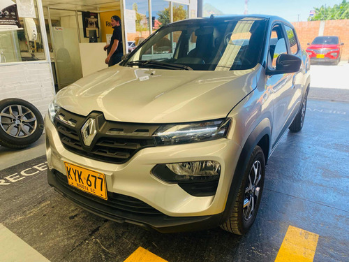 Renault Kwid 1.0 12v