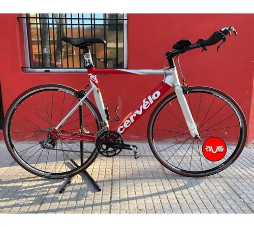 Bicicleta Cervelo P1 Triatlon Aluminio carbono Tauro Bike