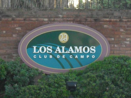 Terreno En  Club De Campo Los Alamos, Ibarlucea